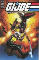 G.I. Joe A Real American Hero #289