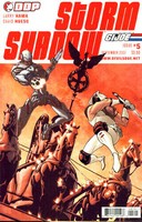 G.I. Joe Storm Shadow #5