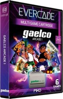 Gaelco Arcade 1