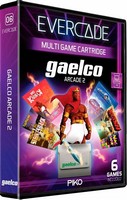 Gaelco Arcade 2