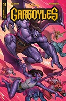 Gargoyles #1