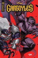 Gargoyles #2