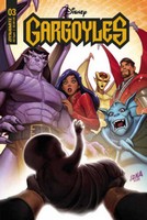 Gargoyles #3