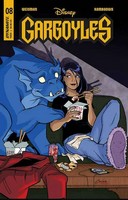 Gargoyles #8