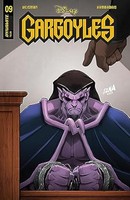 Gargoyles #9