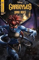 Gargoyles Dark Ages #1