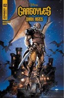 Gargoyles Dark Ages #2