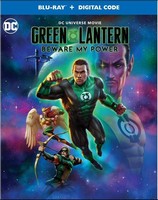 Green Lantern Beware My Power