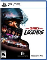 Grid Legends