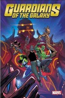 Guardians of the Galaxy Cosmic Rewind #1