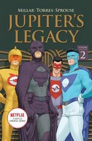 Jupiter's Legacy Volume 2