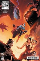 Justice League vs. Godzilla vs. Kong #1