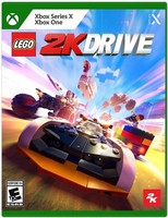 Lego 2K Drive