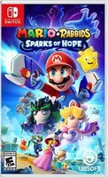 Mario + Rabbids Sparks of Hope