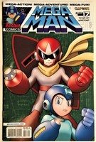 Mega Man #17