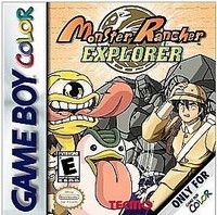 Monster Rancher Explorer