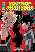 My Hero Academia Vol 2