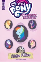 My Little Pony Classics Reimagined Little Fillies #2