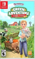 My Universe Green Adventure Farmer Friends