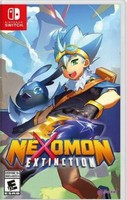 Nexomon Extinction