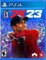 PGA Tour 2K23