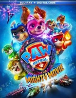 Paw Patrol The Mighty Movie