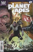 Planet of the Apes #1