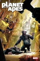 Planet of the Apes #2