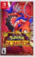 Pokemon Scarlet