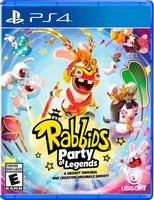 Rabbids Party of Legends