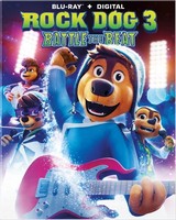 Rock Dog 3 Battle the Beat