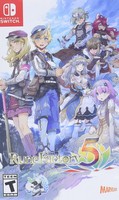 Rune Factory 5