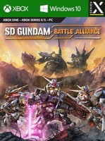 SD Gundam Battle Alliance