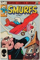 Smurfs #1