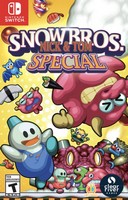 Snow Bros. Nick & Tom Special