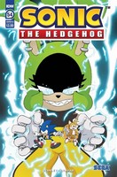 Sonic The Hedgehog #54