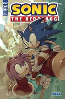 Sonic The Hedgehog #59