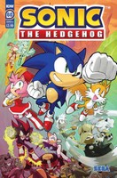 Sonic The Hedgehog #60