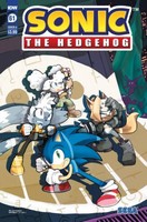 Sonic the Hedgehog #61