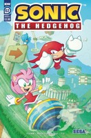 Sonic the Hedgehog #62