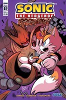 Sonic The Hedgehog Scrapnik Island #3