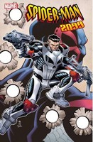 Spider-Man 2099 Dark Genesis #3