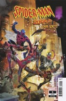 Spider-Man 2099 Dark Genesis #5