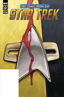 Star Trek FCBD 2023
