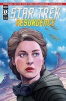 Star Trek Resurgence #1