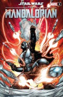 Star Wars The Mandalorian #3