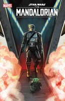 Star Wars The Mandalorian #5