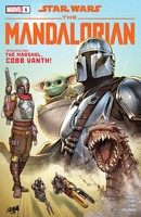 Star Wars The Mandalorian Season Two #1