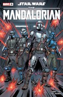 Star Wars The Mandalorian Season Two #3