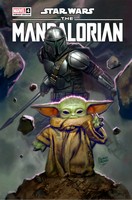 Star Wars The Mandalorian Season Two #4